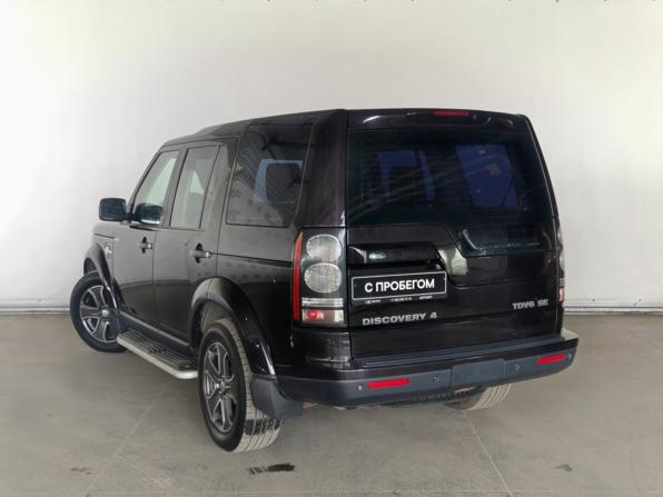 Land Rover Discovery IV с пробегом 2012 года, цена 1 642 000 рублей, 288346 км, внедорожник, Автокод Объявления