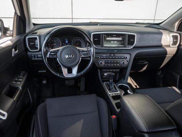 Kia Sportage IV Рестайлинг с пробегом 2020 года, цена 2 200 000 рублей, 144019 км, внедорожник, Автокод Объявления