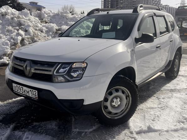 Renault Duster I Рестайлинг с пробегом 2018 года, цена 1 490 000 рублей, 64500 км, внедорожник, Автокод Объявления