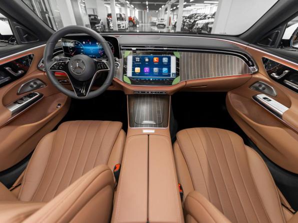 Mercedes-Benz E-Класс VI (W214 S214) с пробегом 2025 года, цена 8 200 000 рублей, 420 км, седан, Автокод Объявления