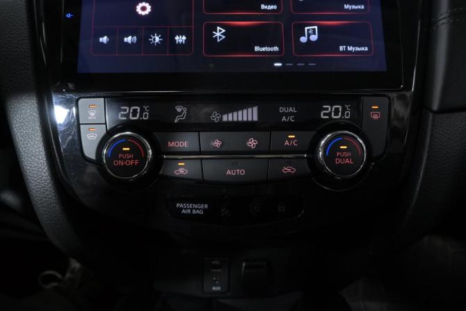 Nissan Qashqai II Рестайлинг с пробегом 2021 года, цена 1 520 000 рублей, 53411 км, внедорожник, Автокод Объявления