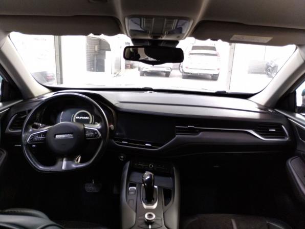 Haval F7 I с пробегом 2020 года, цена 1 630 000 рублей, 154810 км, внедорожник, Автокод Объявления