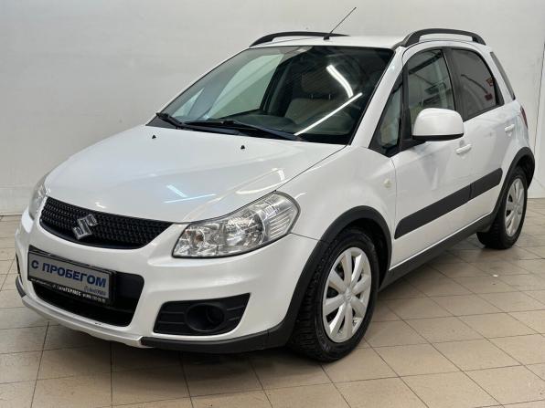 Suzuki SX4 I (Classic) Рестайлинг с пробегом 2011 года, цена 780 000 рублей, 215079 км, хэтчбек, Автокод Объявления