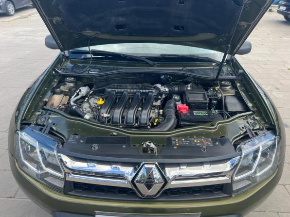 Renault Duster I Рестайлинг с пробегом 2018 года, цена 1 570 000 рублей, 80563 км, внедорожник, Автокод Объявления
