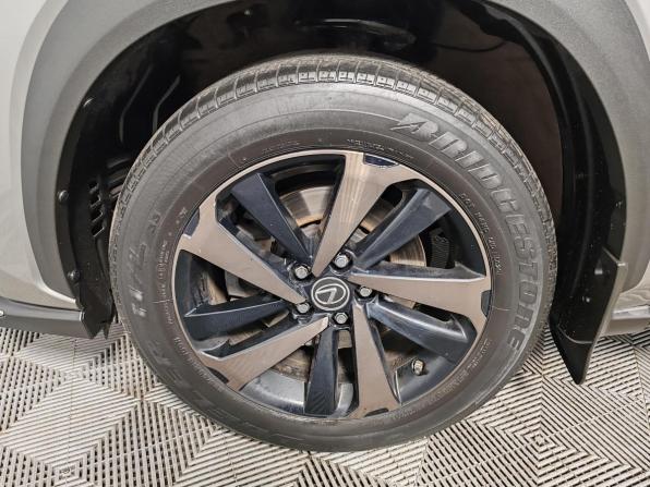 Lexus NX I Рестайлинг с пробегом 2021 года, цена 3 499 000 рублей, 115725 км, внедорожник, Автокод Объявления