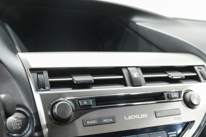 Lexus RX III Рестайлинг с пробегом 2014 года, цена 3 299 000 рублей, 133000 км, внедорожник, Автокод Объявления