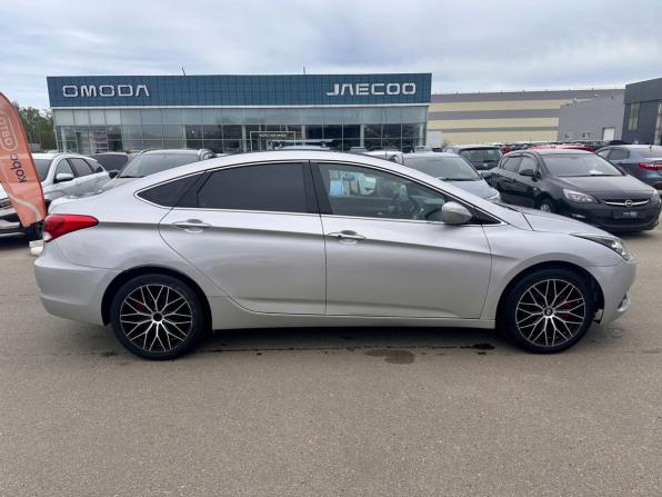 Hyundai i40 I Рестайлинг с пробегом 2016 года, цена 1 249 000 рублей, 136664 км, седан, Автокод Объявления