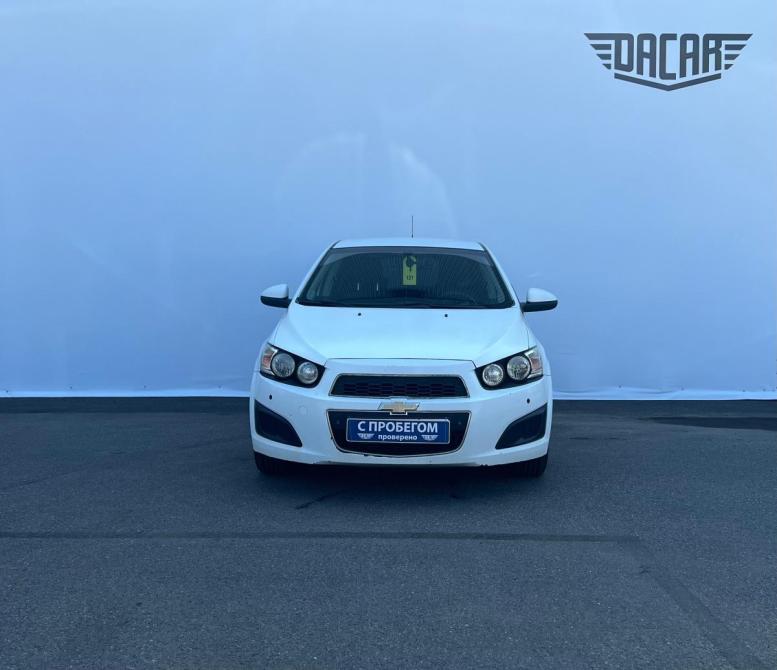 Chevrolet Aveo II Санкт-Петербург  - изображение 5
