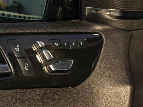 Mercedes-Benz GLS I (X166) с пробегом 2016 года, цена 4 038 000 рублей, 110859 км, внедорожник, Автокод Объявления