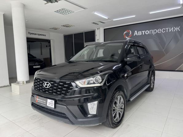 Hyundai Creta I Рестайлинг с пробегом 2021 года, цена 1 893 000 рублей, 111000 км, внедорожник, Автокод Объявления