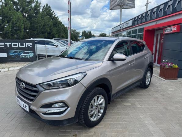 Hyundai Tucson III с пробегом 2016 года, цена 1 799 900 рублей, 100289 км, внедорожник, Автокод Объявления