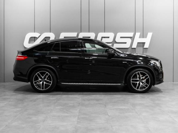 Mercedes-Benz GLE Coupe AMG I (C292) с пробегом 2018 года, цена 6 359 000 рублей, 119452 км, внедорожник, Автокод Объявления
