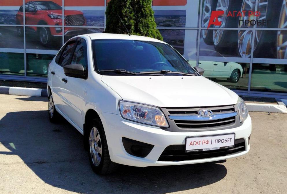 Lada (ВАЗ) Granta I Саратов  - изображение 3
