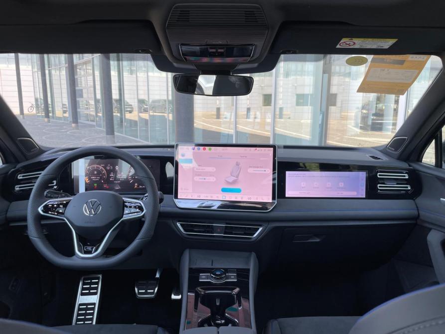 Volkswagen Tiguan III (China Market) Краснодар  - изображение 9