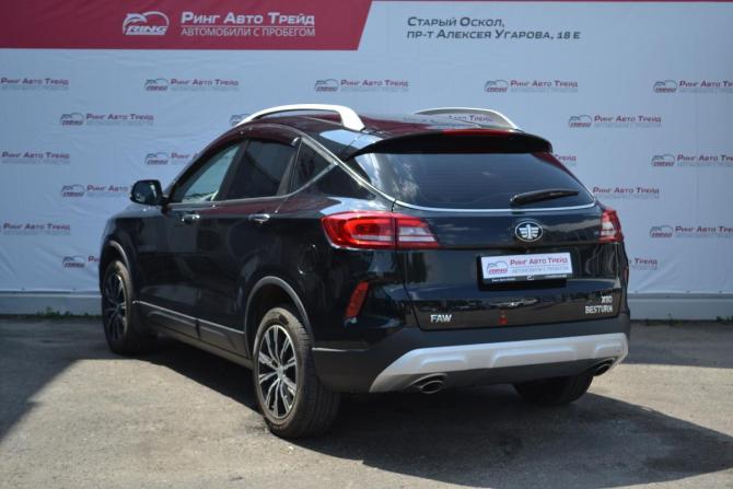FAW Besturn X80 I Рестайлинг с пробегом 2020 года, цена 1 390 000 рублей, 13521 км, внедорожник, Автокод Объявления