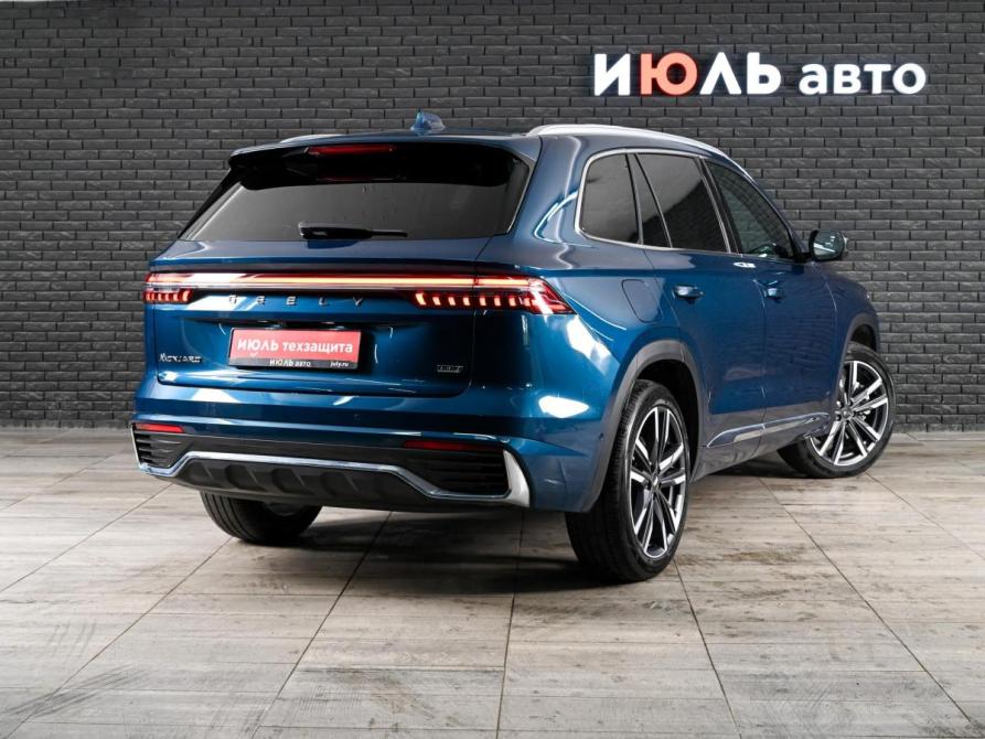 Geely Monjaro I Екатеринбург  - изображение 4