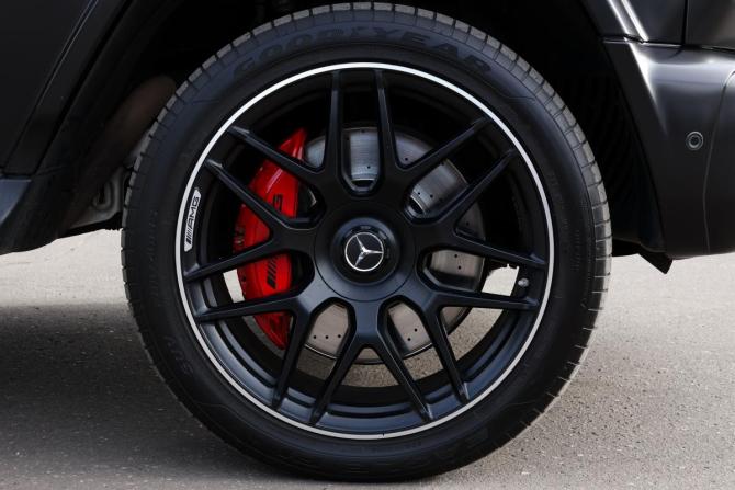 Mercedes-Benz G-Класс AMG II (W463) с пробегом 2022 года, цена 18 370 000 рублей, 46016 км, внедорожник, Автокод Объявления