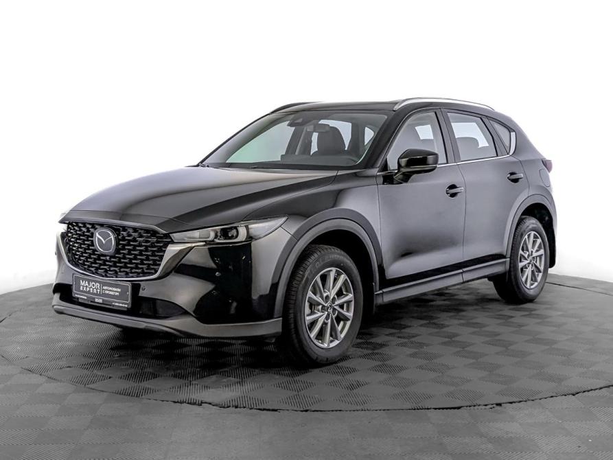 Mazda CX-5 II Рестайлинг Москва  - изображение 1