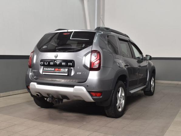 Renault Duster I Рестайлинг с пробегом 2019 года, цена 1 349 999 рублей, 112309 км, внедорожник, Автокод Объявления