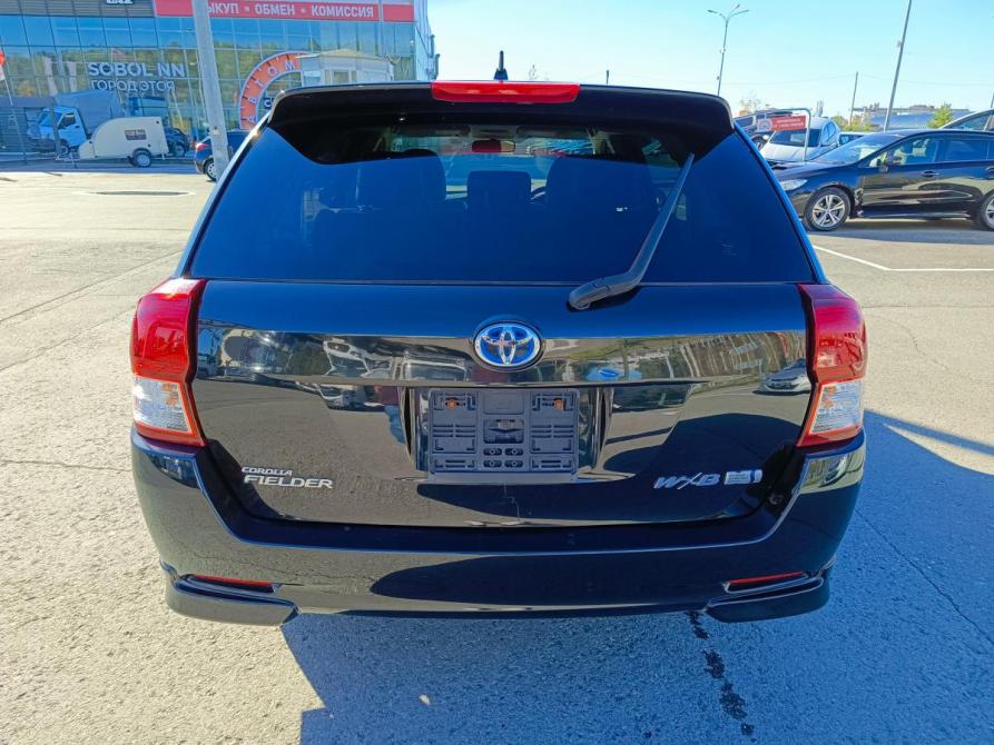 Toyota Corolla XI (E160 E170 E180) Рестайлинг 1 Тюмень  - изображение 6