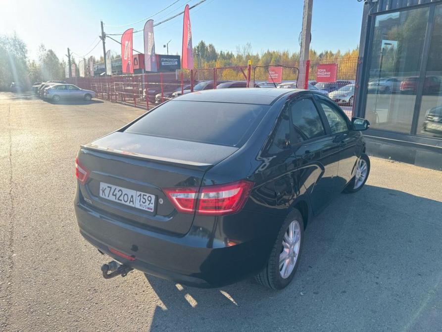 Lada (ВАЗ) Vesta I Пермь  - изображение 3