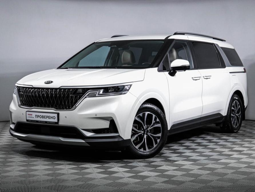 Kia Carnival IV Москва  - изображение 1