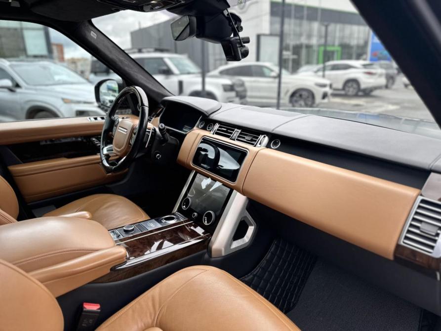 Land Rover Range Rover IV Рестайлинг Йошкар-Ола  - изображение 13