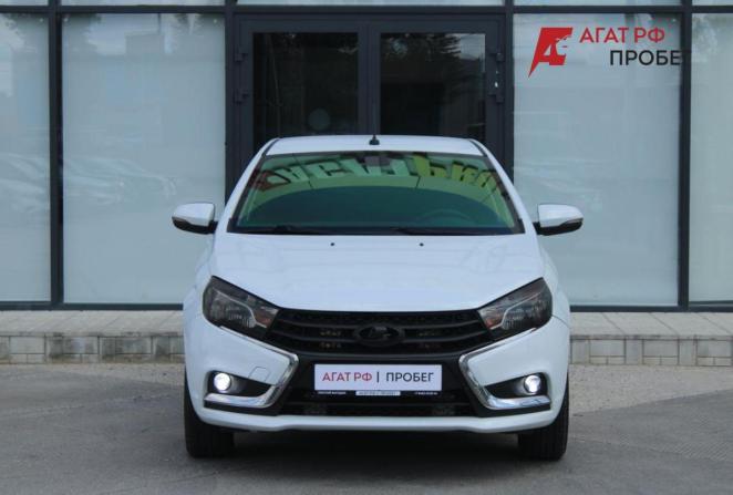 Lada (ВАЗ) Vesta I с пробегом 2019 года, цена 993 600 рублей, 108978 км, седан, Автокод Объявления