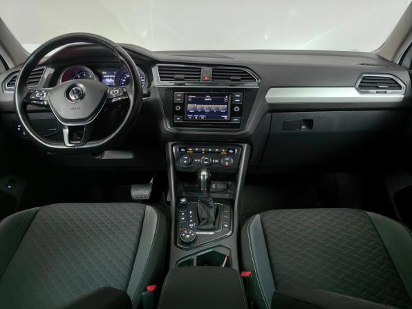 Volkswagen Tiguan II с пробегом 2018 года, цена 1 999 000 рублей, 186692 км, внедорожник, Автокод Объявления