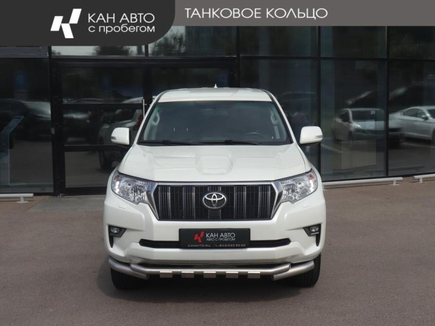 Toyota Land Cruiser Prado 150 Series Рестайлинг 3 Казань  - изображение 2