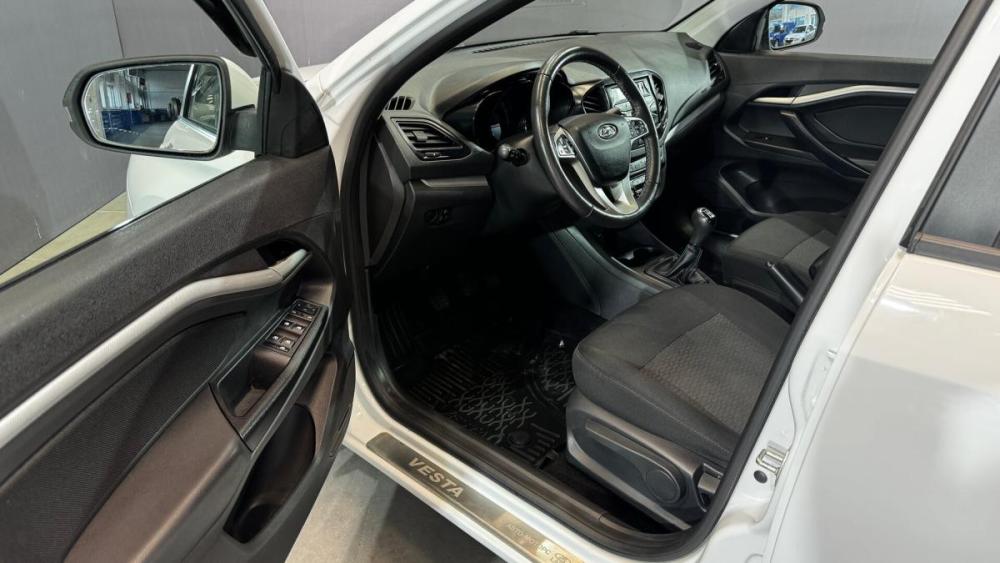Lada (ВАЗ) Vesta I Сургут  - изображение 6