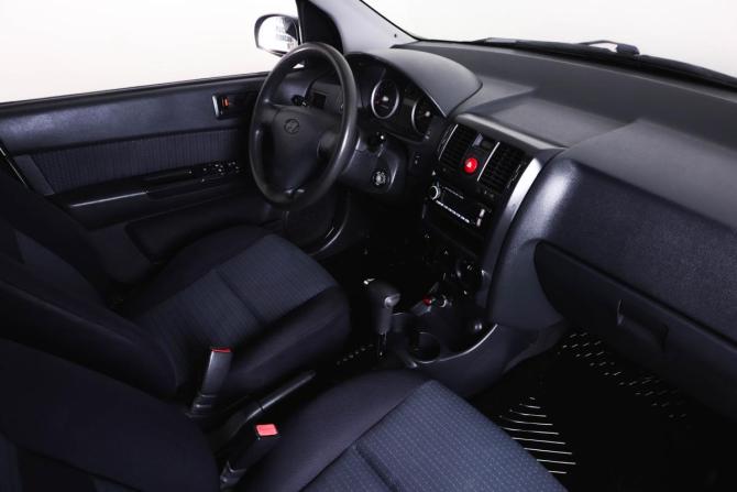 Hyundai Getz I Рестайлинг с пробегом 2008 года, цена 499 000 рублей, 202174 км, хэтчбек, Автокод Объявления