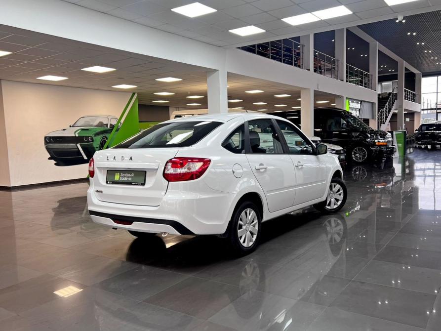 Lada (ВАЗ) Granta I Рестайлинг Тверь  - изображение 2