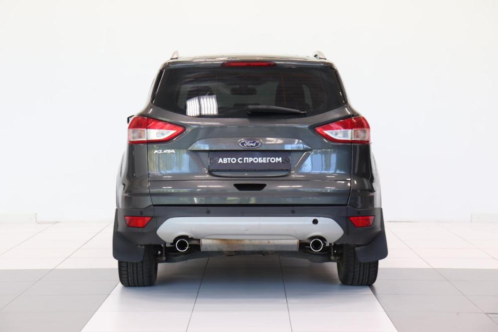 Ford Kuga II Ульяновск  - изображение 5