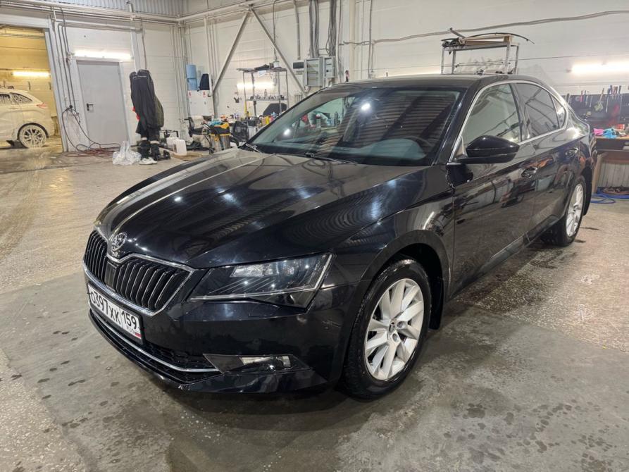 Skoda Superb III Пермь  - изображение 1