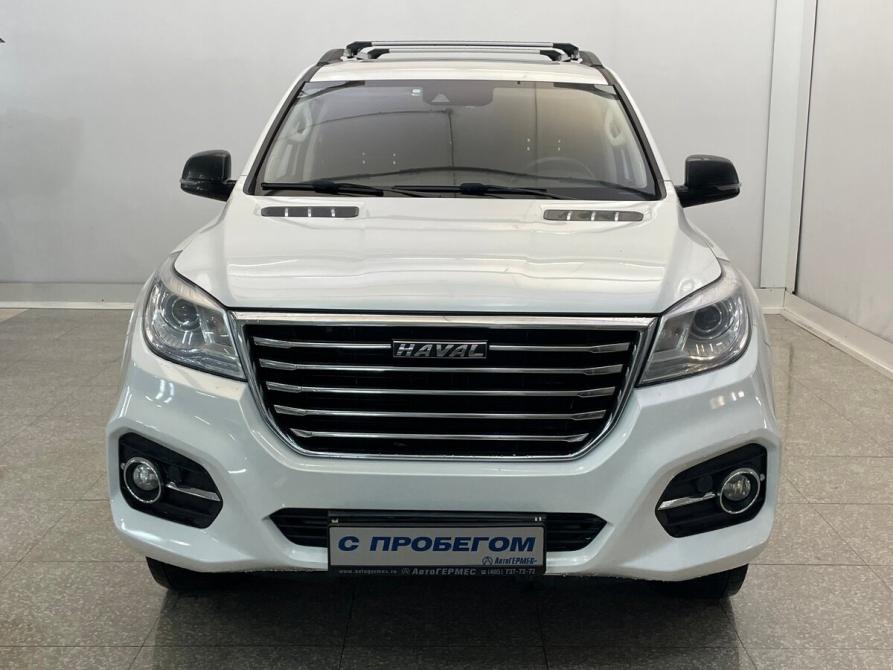Haval H9 I Рестайлинг Москва  - изображение 2