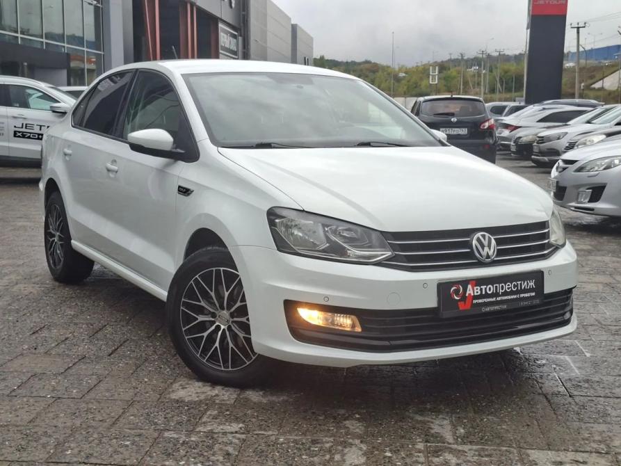 Volkswagen Polo V Рестайлинг Самара  - изображение 1
