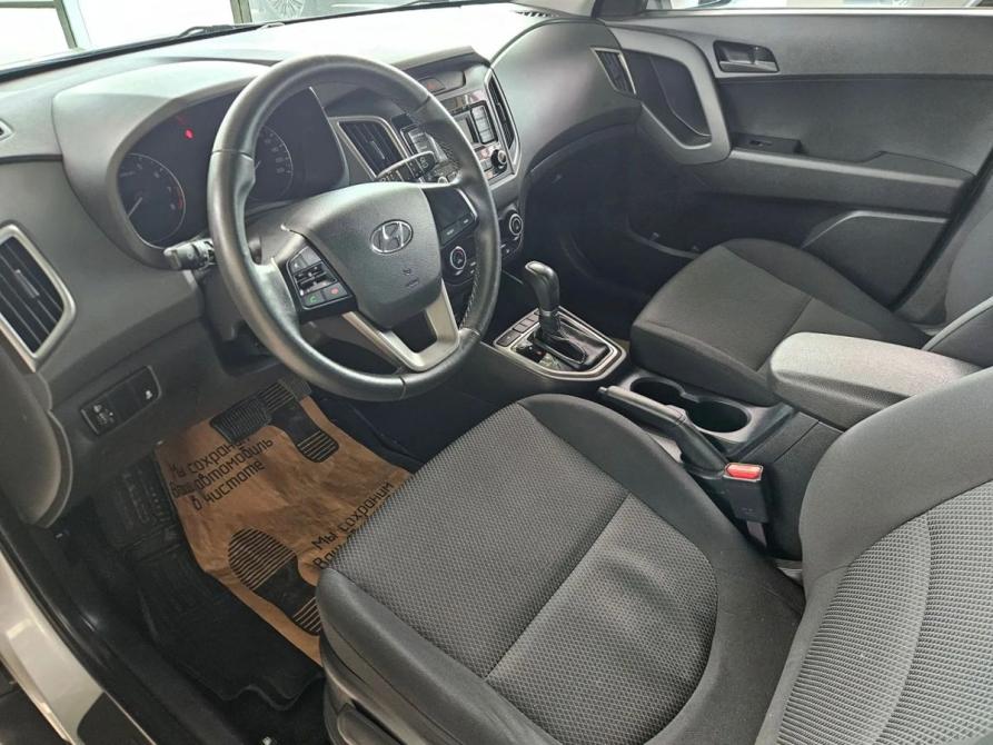 Hyundai Creta I Рестайлинг Москва  - изображение 13