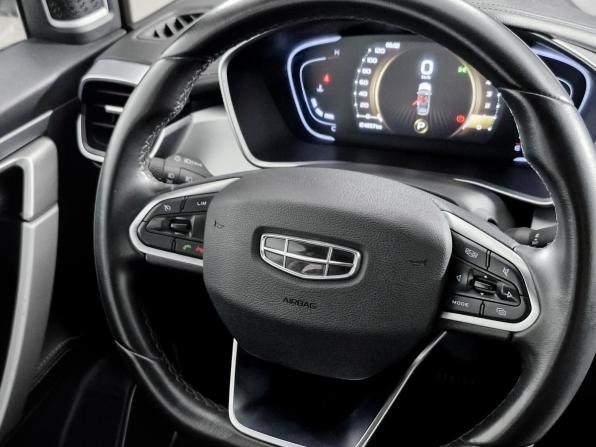 Geely Coolray I с пробегом 2022 года, цена 1 259 000 рублей, 124857 км, внедорожник, Автокод Объявления