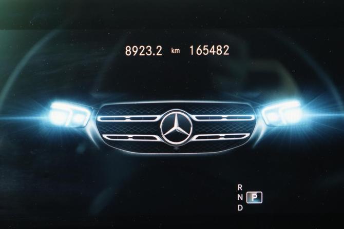 Mercedes-Benz GLE II (V167) с пробегом 2019 года, цена 4 940 000 рублей, 165482 км, внедорожник, Автокод Объявления