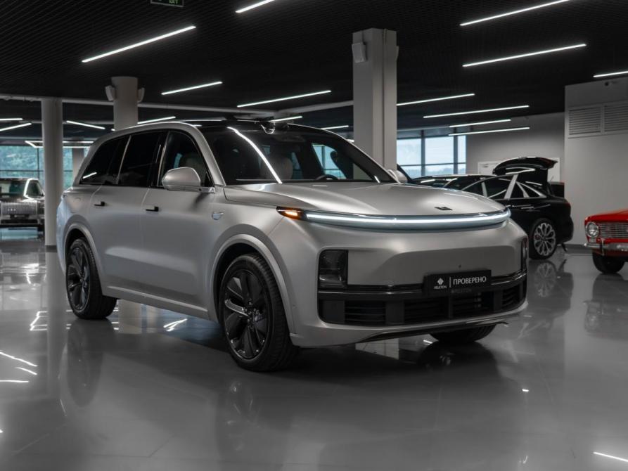 Li Auto (Lixiang) L9 I Москва  - изображение 2