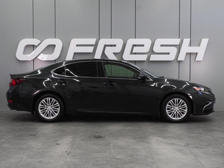 Lexus ES VI Рестайлинг Воронеж  - изображение 5