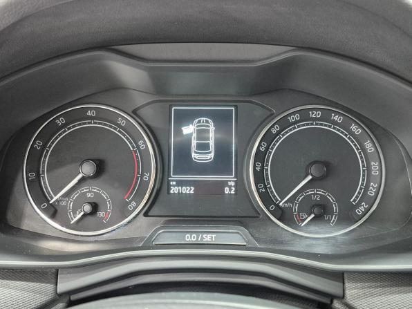 Skoda Rapid II с пробегом 2021 года, цена 1 247 000 рублей, 201000 км, лифтбек, Автокод Объявления