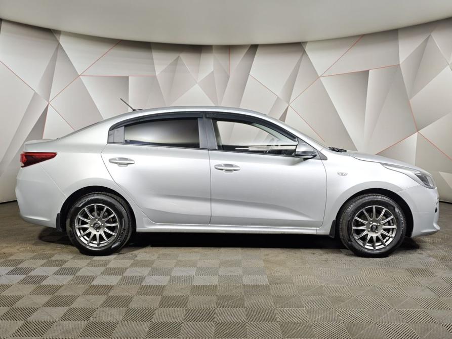 Kia Rio IV Москва  - изображение 4
