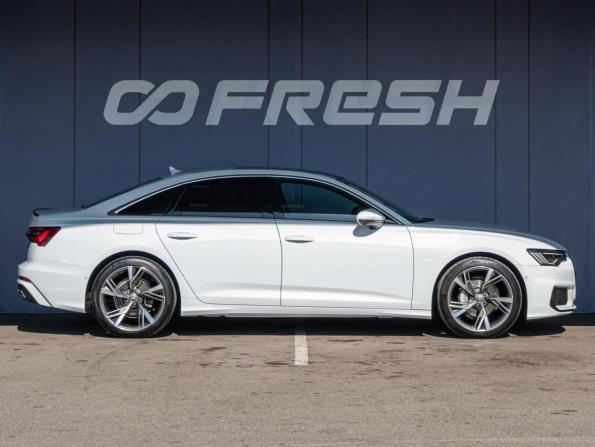 Audi A6 V (C8) с пробегом 2020 года, цена 4 940 000 рублей, 37771 км, седан, Автокод Объявления