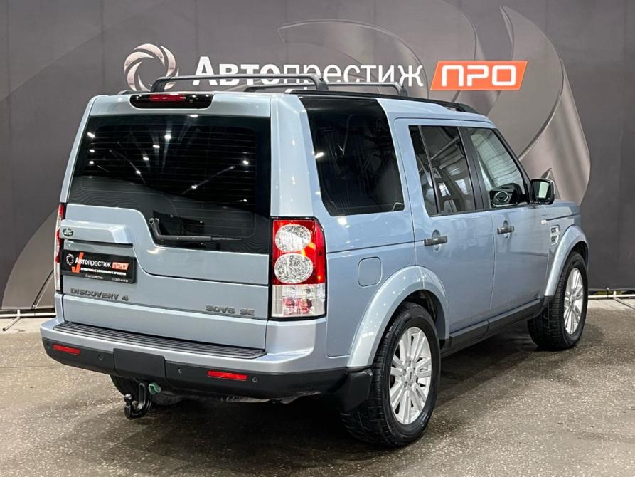 Land Rover Discovery IV Пермь  - изображение 5