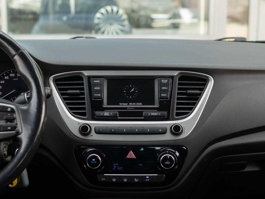 Hyundai Solaris II Новосибирск  - изображение 14