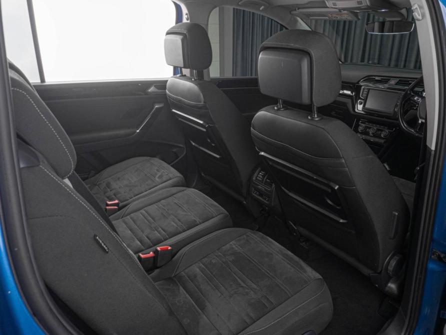 Volkswagen Touran II Тюмень  - изображение 11
