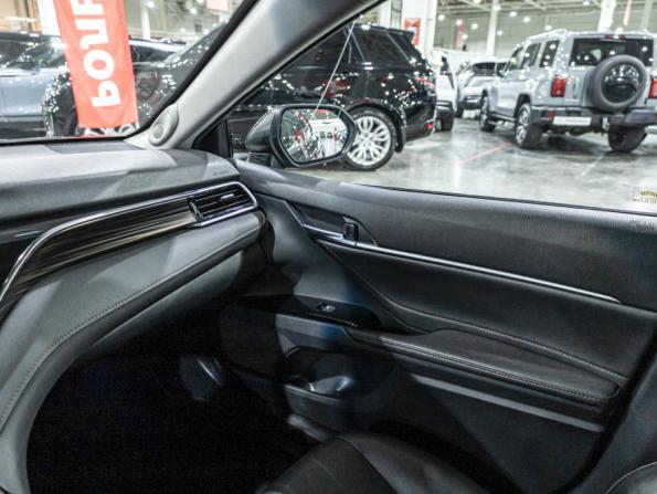 Toyota Camry VIII (XV70) с пробегом 2020 года, цена 3 125 000 рублей, 98126 км, седан, Автокод Объявления