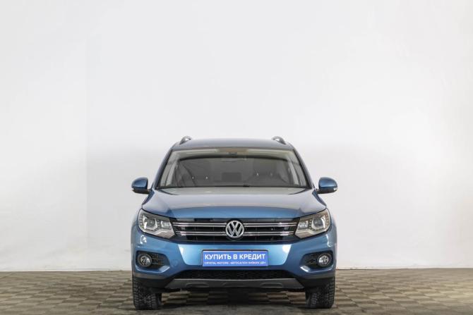 Volkswagen Tiguan I Рестайлинг с пробегом 2012 года, цена 1 459 000 рублей, 113000 км, внедорожник, Автокод Объявления